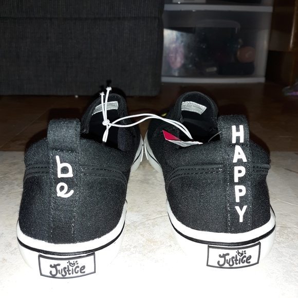 Brand new slip on emoji shoes - Picture 3 of 6